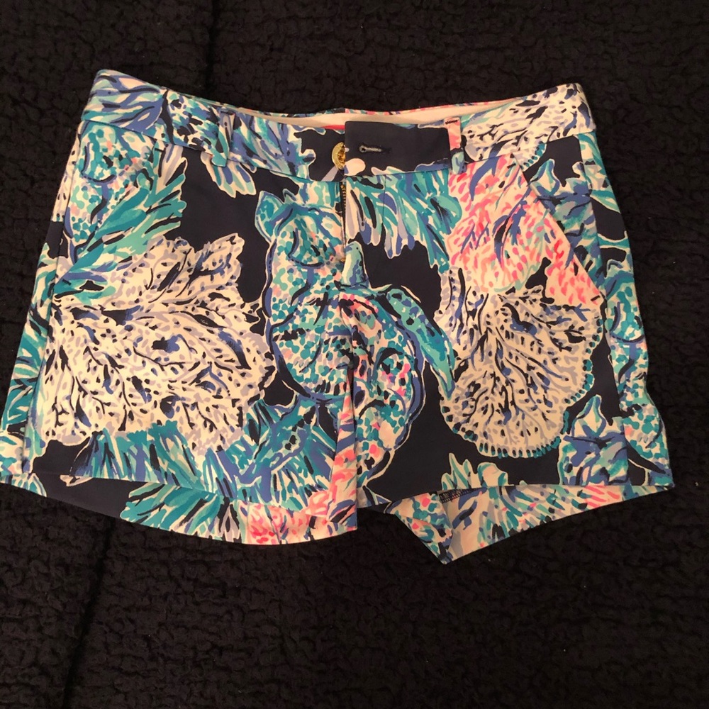 Lily Pulitzer shorts
